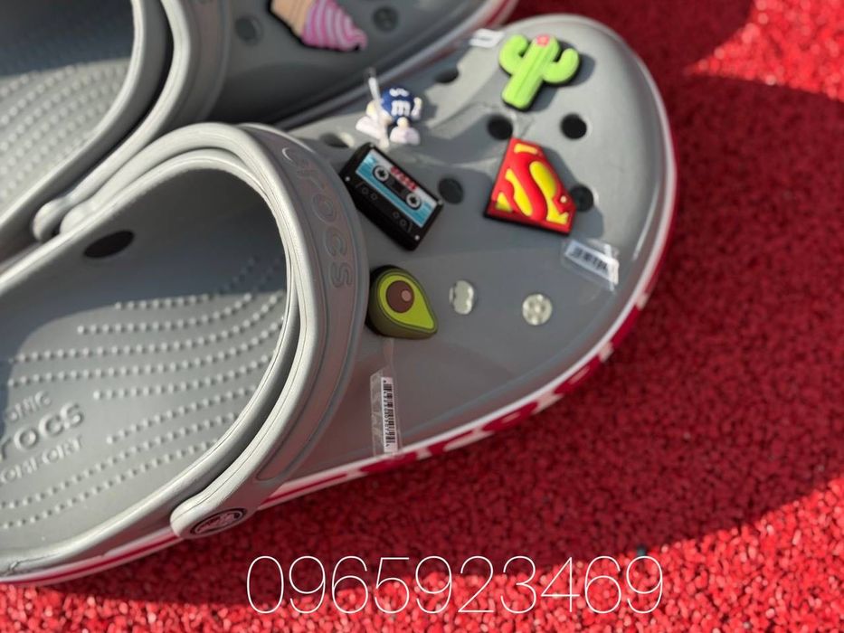 Хіт! Жіночі Крокс Кроксы Crocs Bayaband Clog 36-40р Оригинал