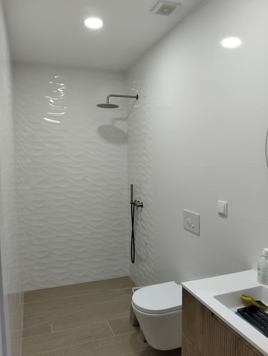 Faço todo tipo de trabalhos de remodelação