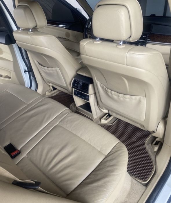 BMW X5 E70 35D 2011