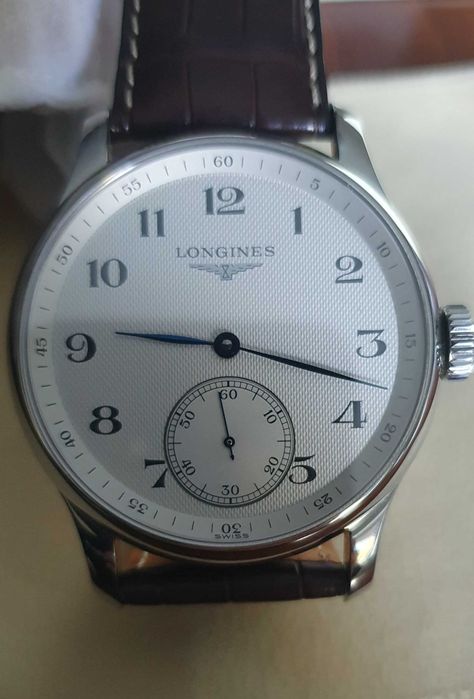 Zegarek Longines Masater Collection L2.640.4.78.3