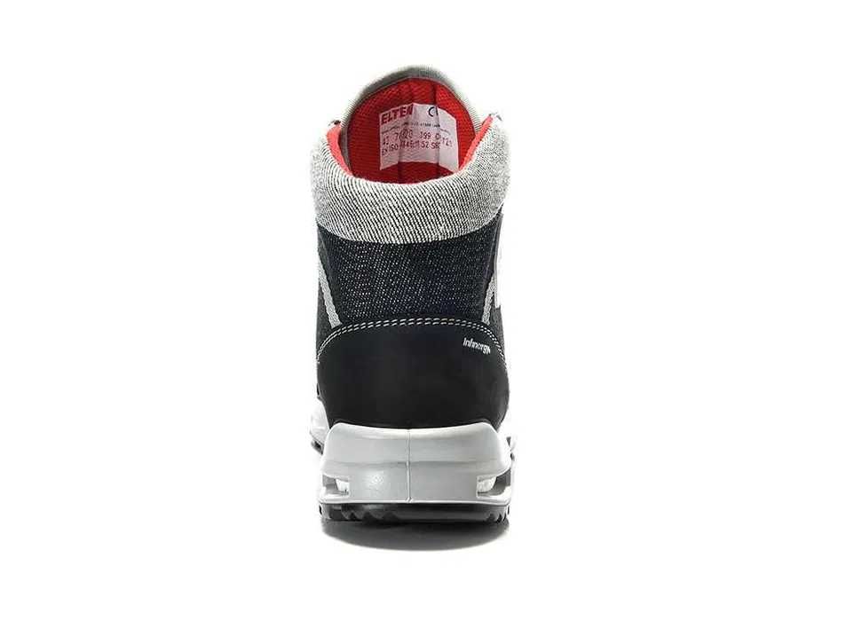 Buty robocze Elten SENSATION XXT Mid ESD S2 R.44 [137 N]