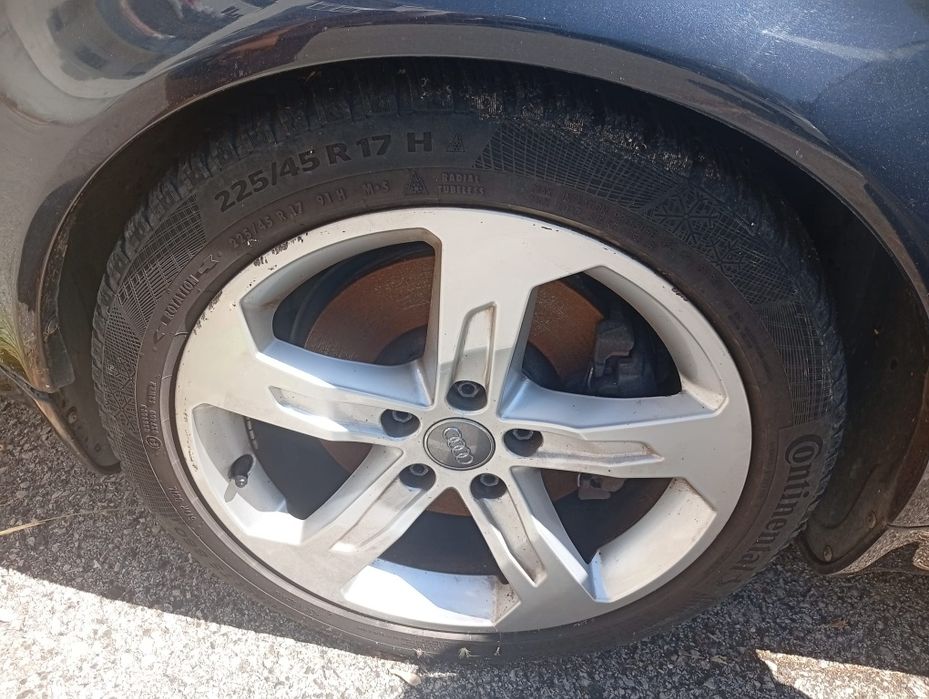 Vendo Audi A6 2001 — photo 4