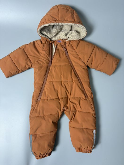 Комбінезон зимовий zara, дитячий