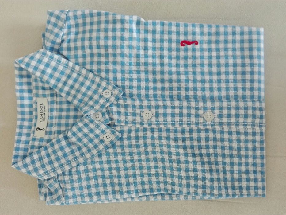 Camisa Lanidor - 5 anos