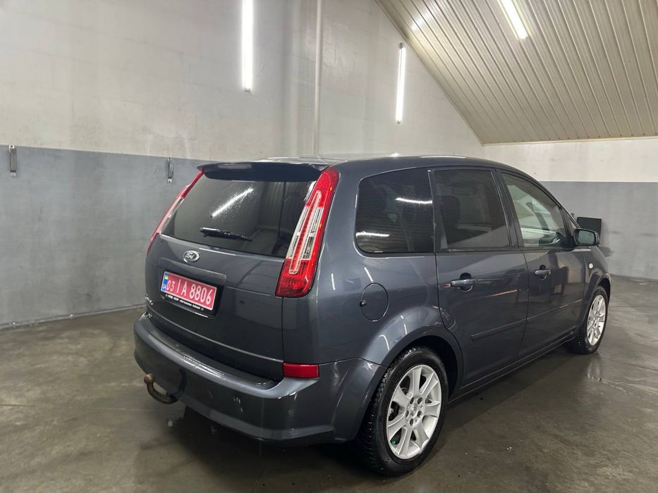 Форд  C-MAX 1.6 бензин 2010 рік