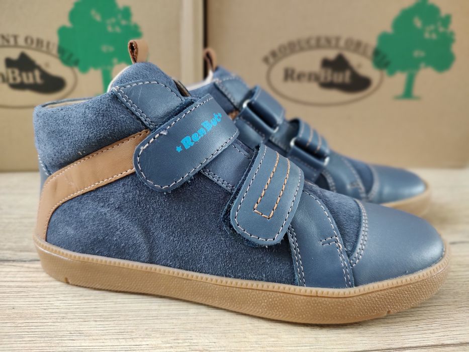 Trzewiki RENBUT Jeans 36