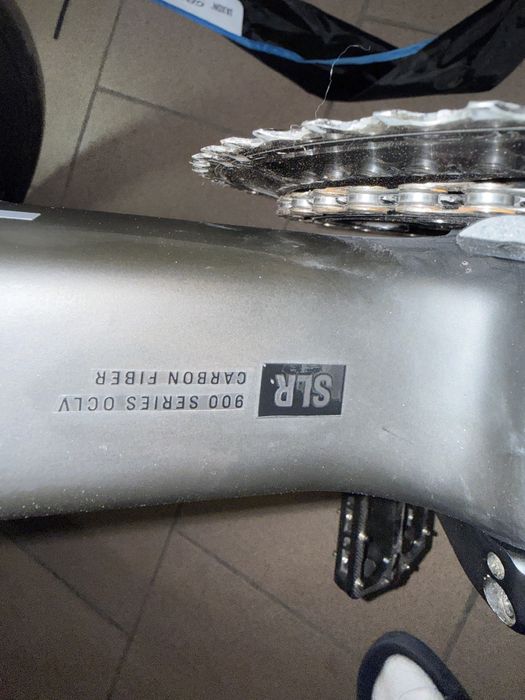 Trek Madone SLR 7 Gen 8