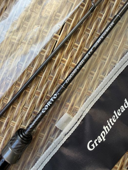 Graphiteleader 23 Corto 23GCORS-6102L-HS новий