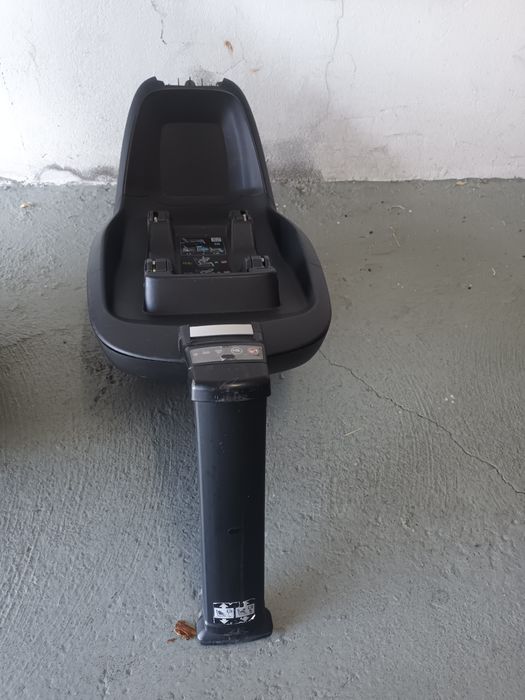 Cadeira auto com base isofix