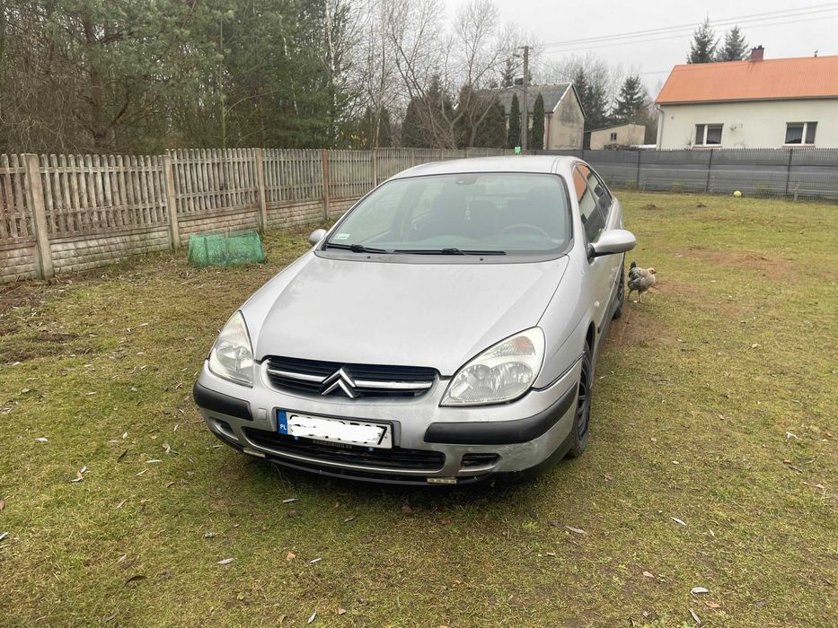Citroen C5 Diesel