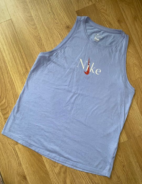 T-shirt kszulka na ramiączkach Nike Dri-Fit damski, rozmiar M
