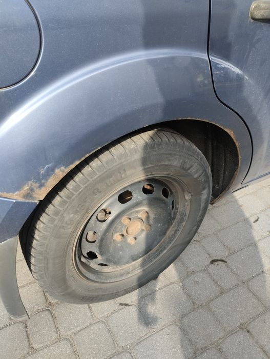 Ford focus MK2 kombi
