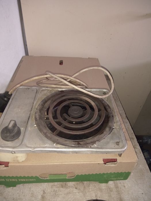 Maszynka elektryczna