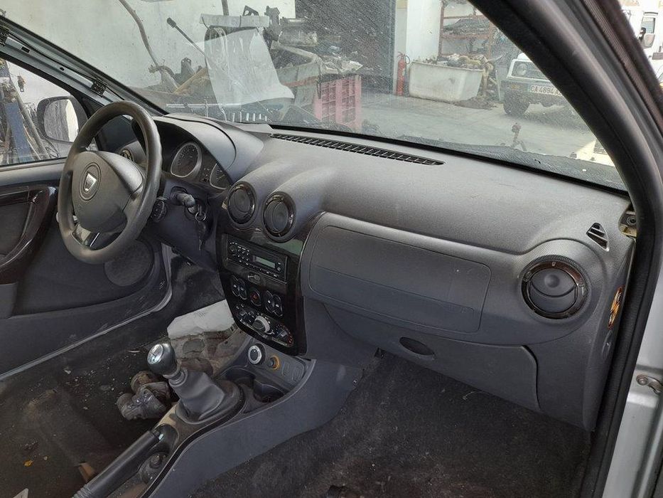 Tablier Dacia Duster I