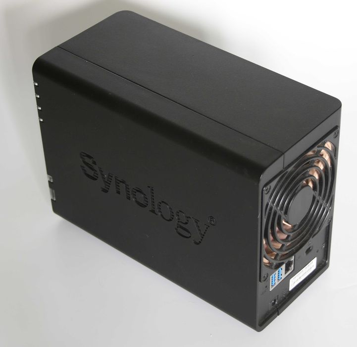 Serwer NAS Synology DS214 do 48TB + backup online - Gwarancja!