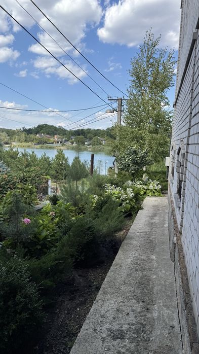 Продам будинок на березі річки Сура