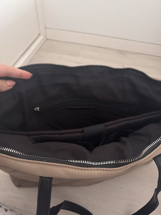 Mala ombro portátil