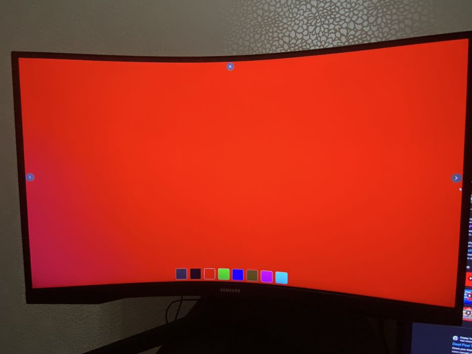 Срочно Продам Монитор Samsung G5 Odyssey 144герц 2К