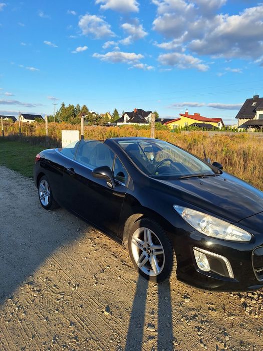 Peugeot 308 CC