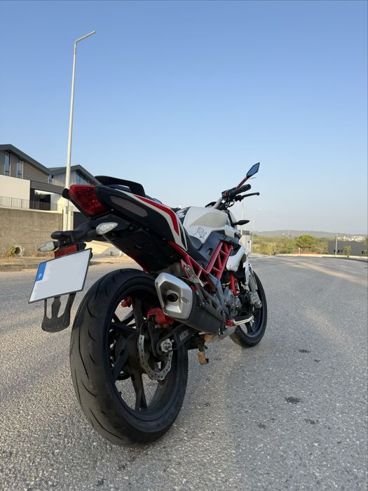 Benelli BN 125 — 2019
