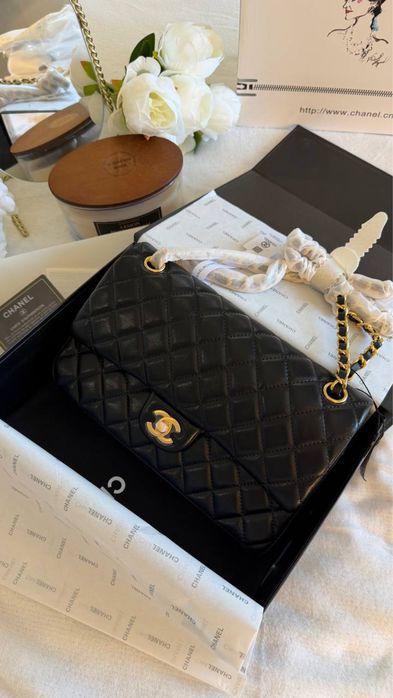 Сумочка Chanel Classic Flap