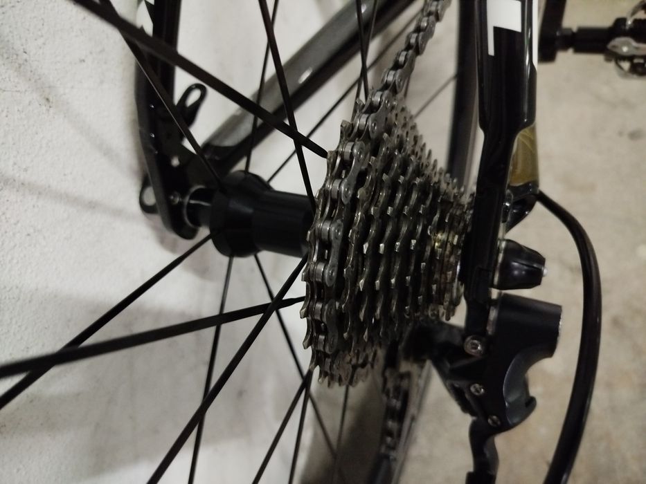 Bicicleta Trek Madone 3.1