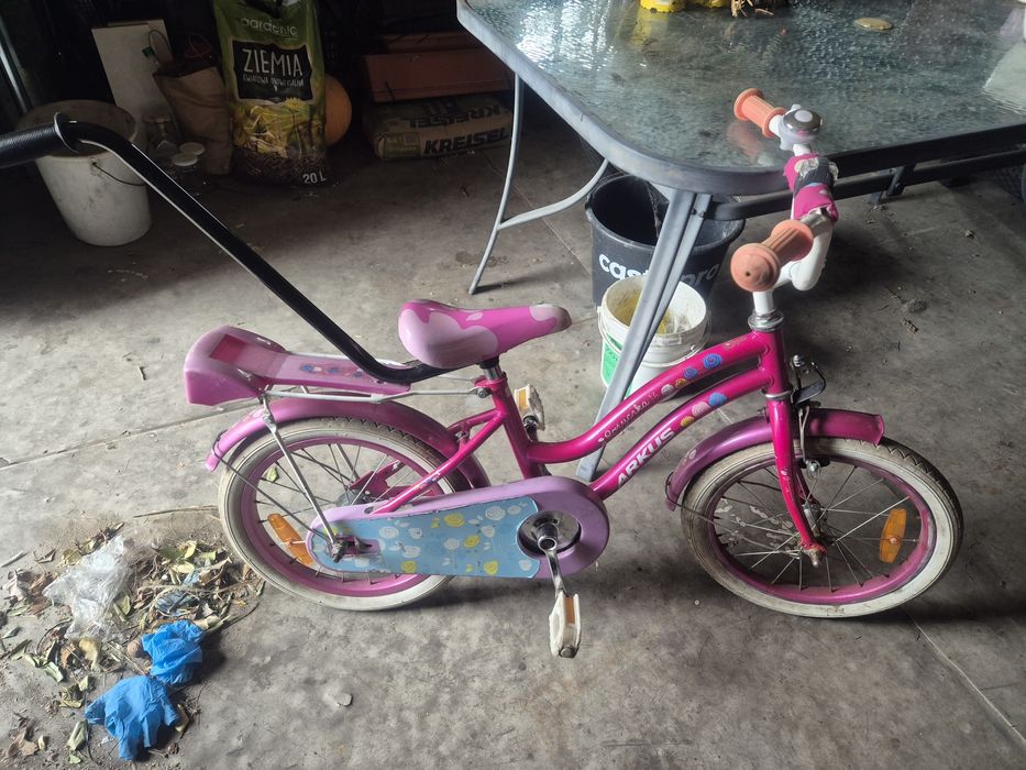 Sprzedam rower Arkus dla dziecka