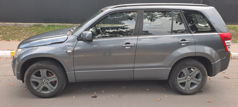 Suzuki Grand Vitara
