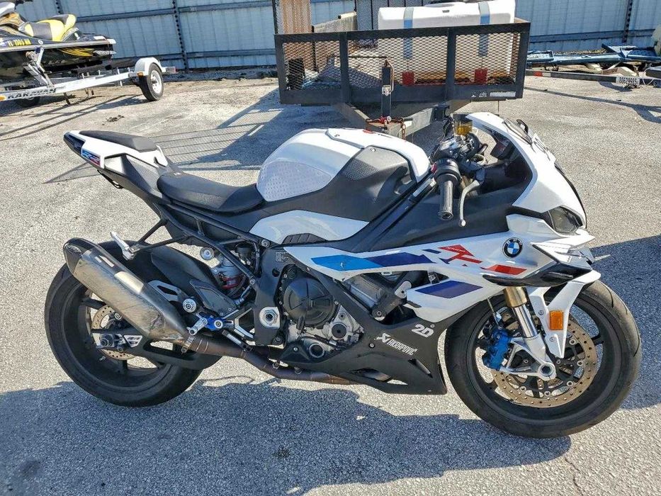 Bmw S 1000 RR 2024