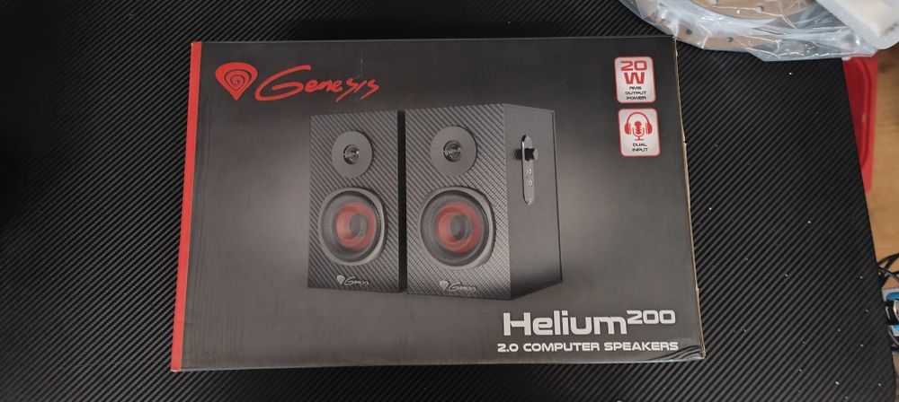 Genesis Helium 200