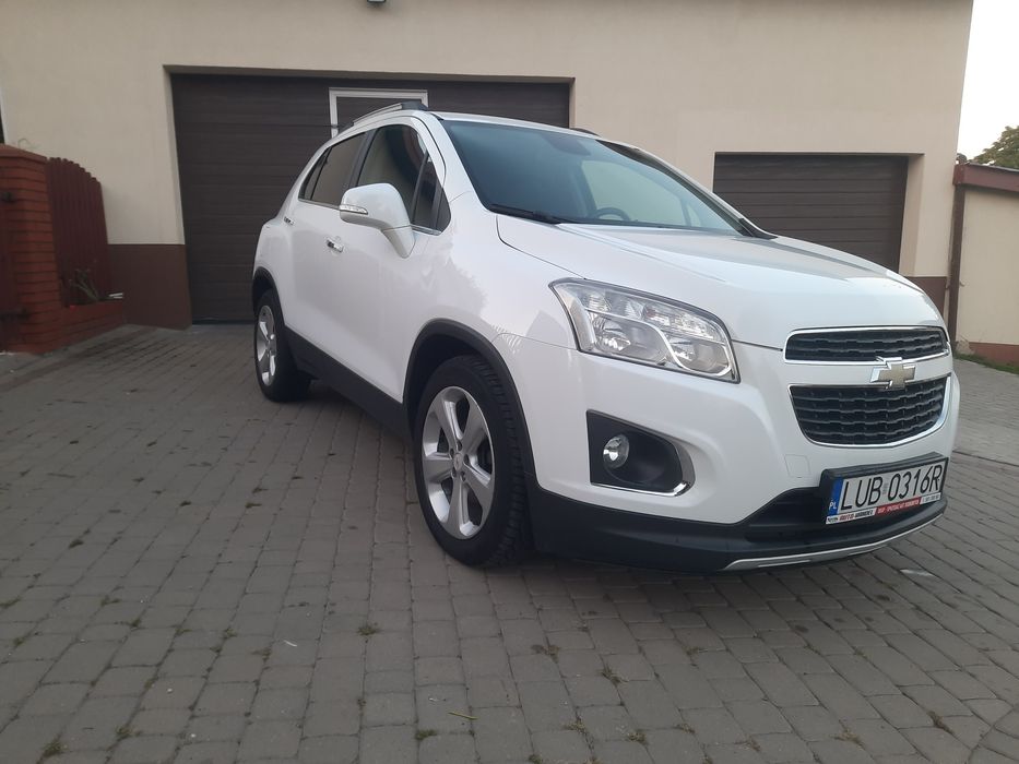 Chevrolet Trax 1.7 cdti