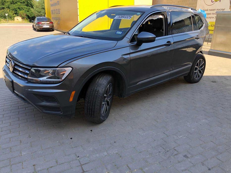 Розборка шрот автозапчастини VW Tiguan Allspase VW B8-B9  Авторозбірка