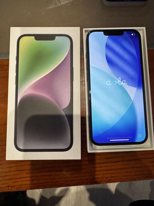 Iphone 14 128Gb com caixa