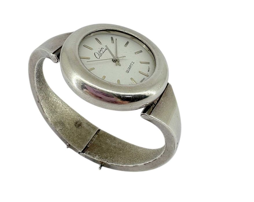 Srebrny Zegarek Damski OSIN 61,50G 925