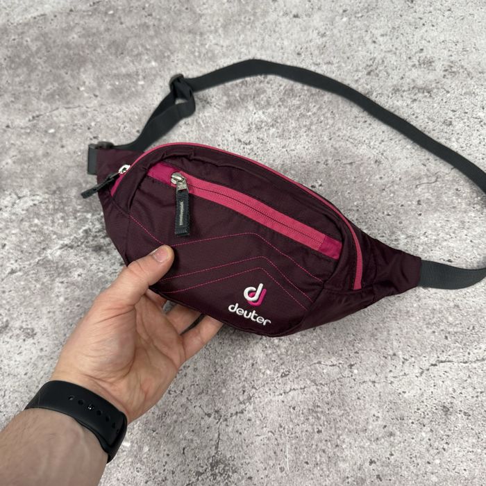 Поясна сумка Deuter Belt I в чудовому стані