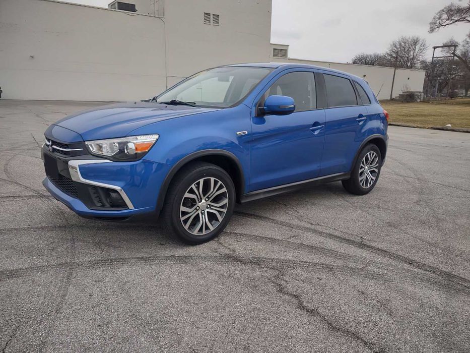 Mitsubishi Outlander      2018