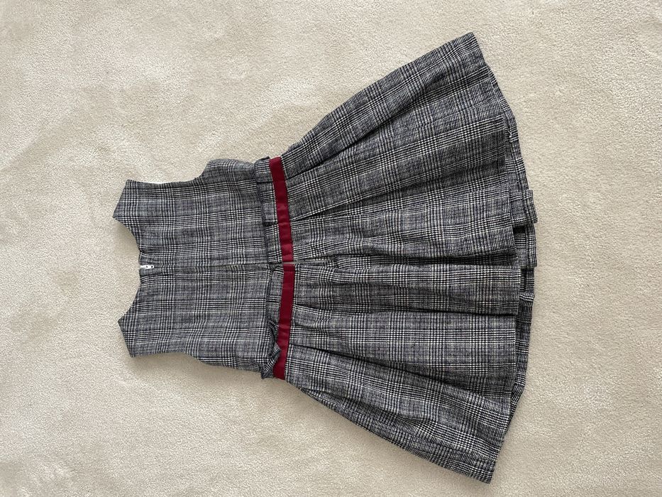 Vestido Chicco 3 anos