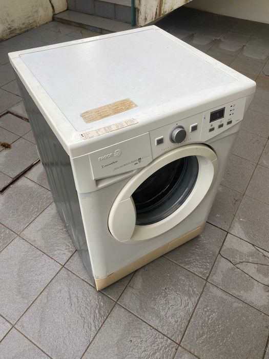Maquina roupa 8kg 1200 Rotações
