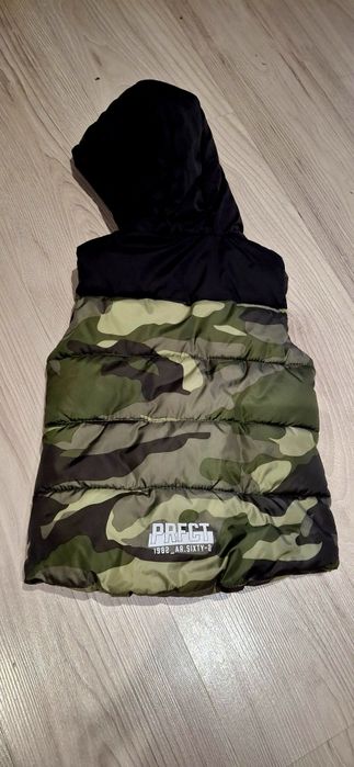 Kamizelka moro 104 rozm.