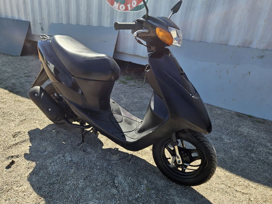 СтокМото:продажа скутер Suzuki Lets 3 з контейнера без пробігу по Укр.