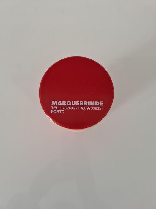 Porta clips publicitário e 4 réguas