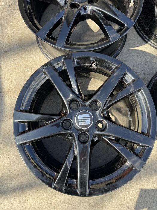 AluFelgi R16 5x112 VW Golf Passat Audi A3 A4 Seat Leon Skoda Octavia