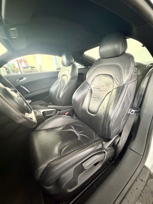 Audi TT 2.0tdi quattro