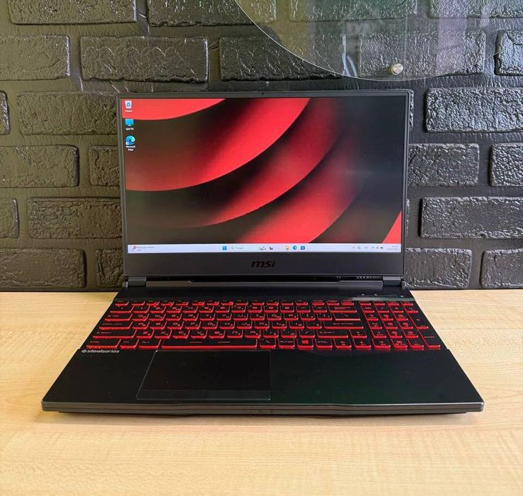 Ноутбук MSI GL65 9SD 15.6" i5- 9300Н 4.1 GHz 16GB DDR4  ID26000