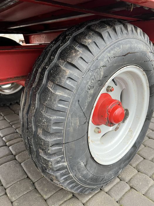 Продам гноєрозкидач органічних добрив