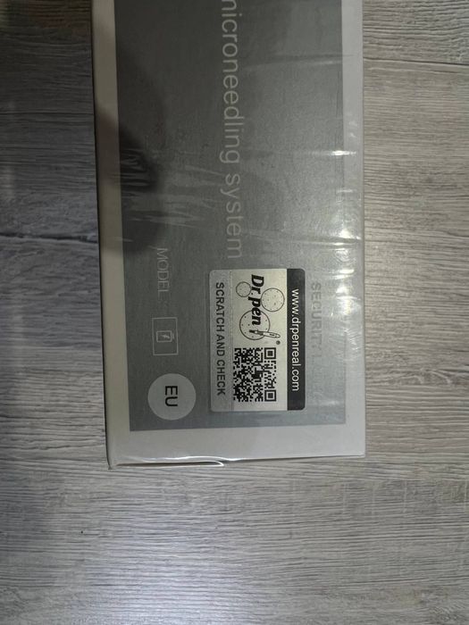 Срочно‼️Dr.pen ultima m8 ( запечатаный ) дермапен