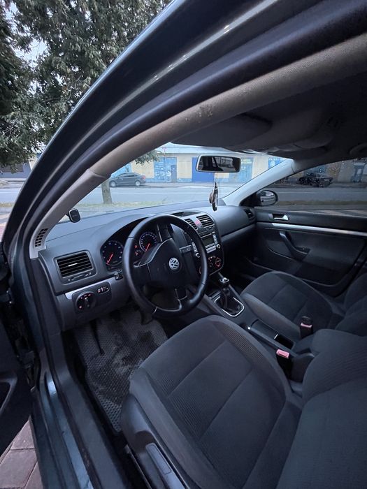 Volkswagen Golf 5
