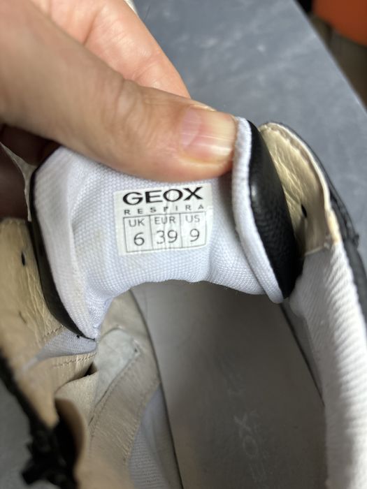 Buty przejsciowe Geox 39 stan bardzo dobry