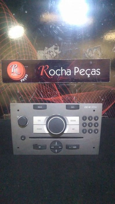 Radio Opel Vectra C (Z02)