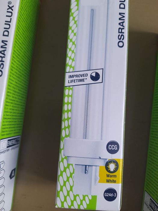 Lâmpadas Led Philips 26W Luz fria